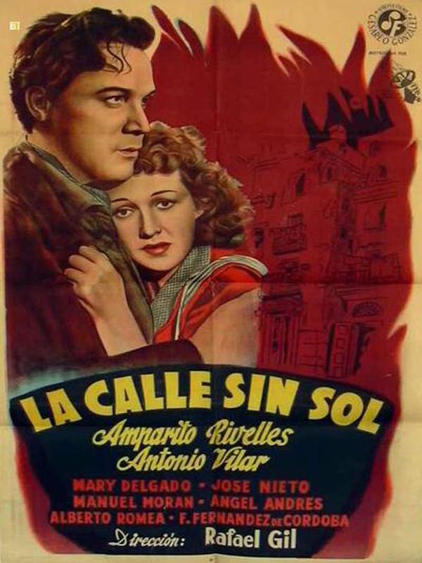 La calle sin sol - Película 1948