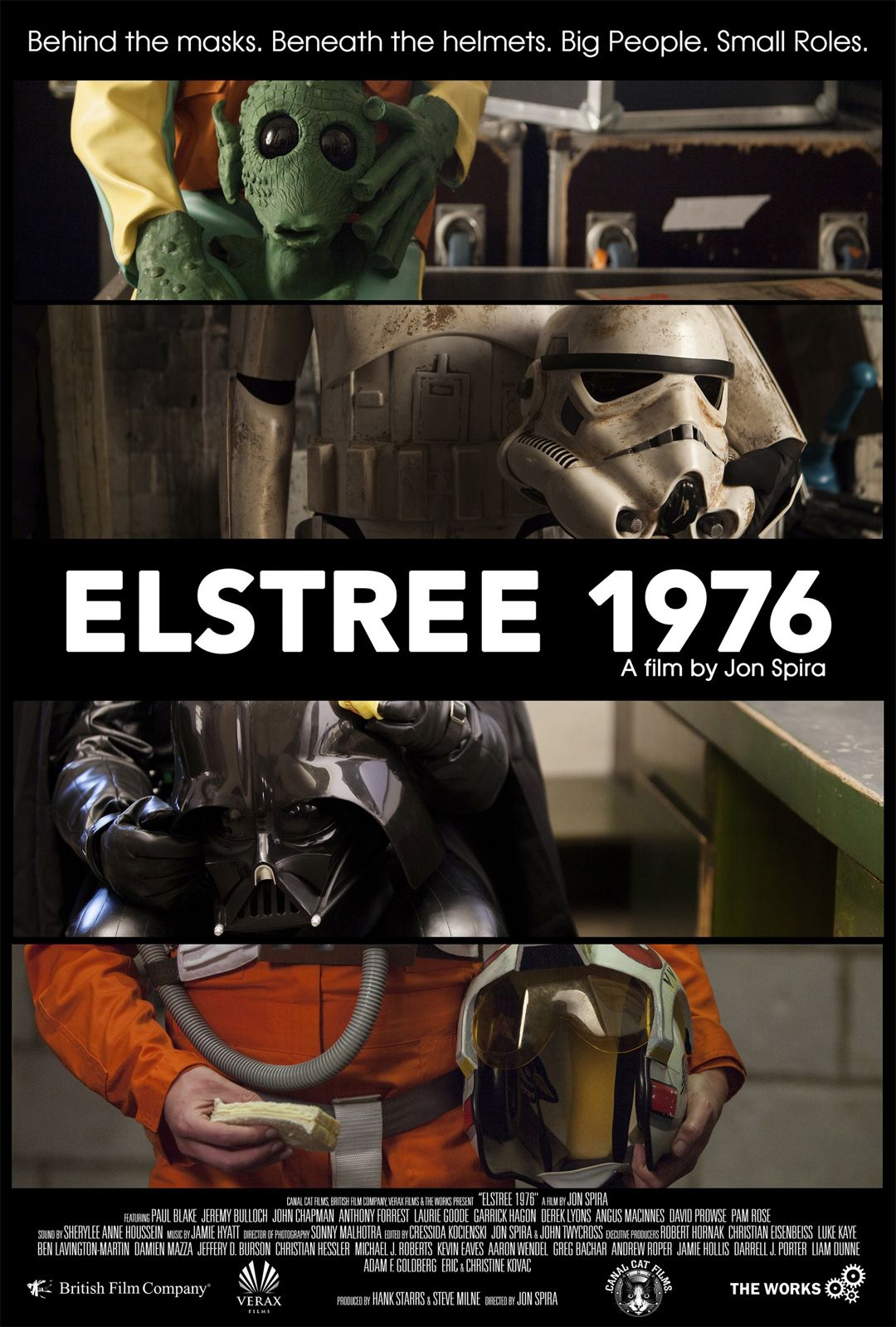 Elstree 1976 - Documental 2015