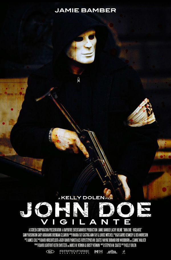 John Doe: Vigilante - Película 2013