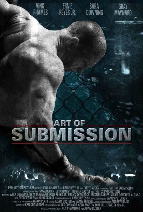 Art of Submission - Película 2009