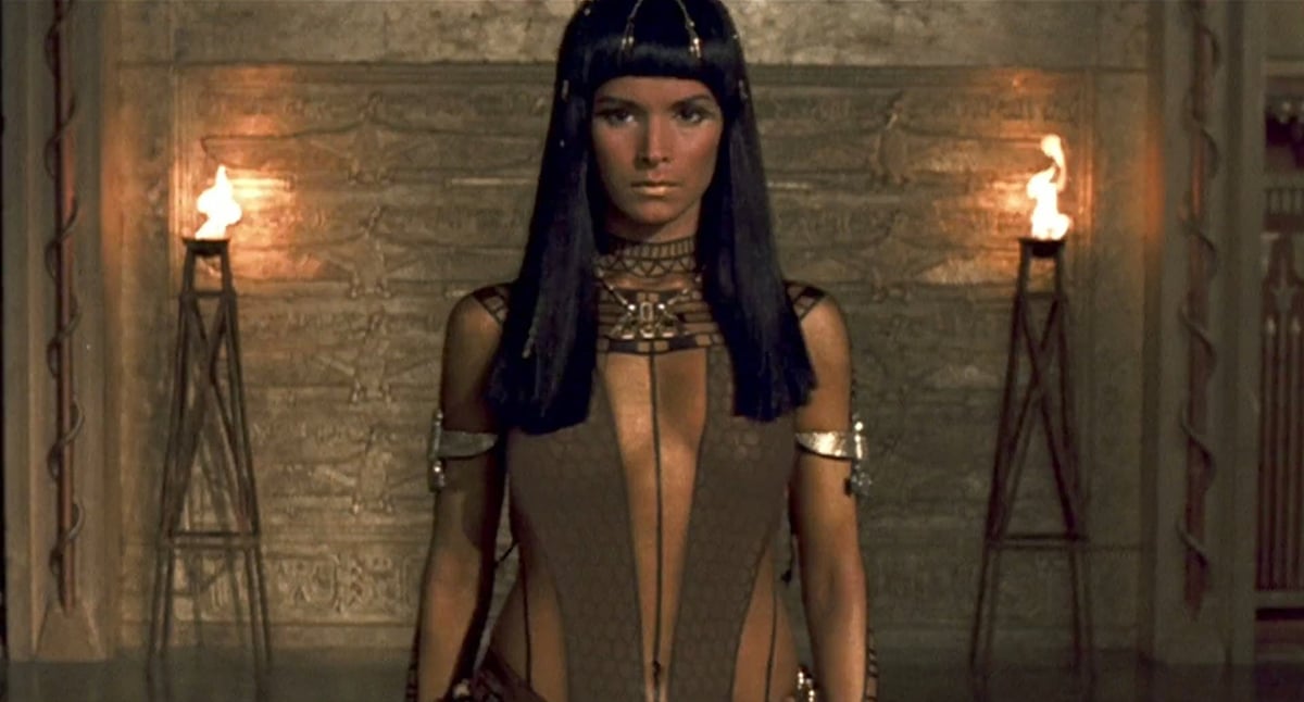 Foto De Patricia Velasquez The Mummy Returns El Regreso De La Momia Foto Patricia