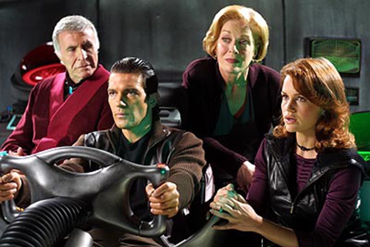 Foto de Antonio Banderas - Spy Kids 2: La isla de los sueños perdidos