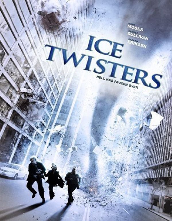 Tornados de hielo - Película 2009