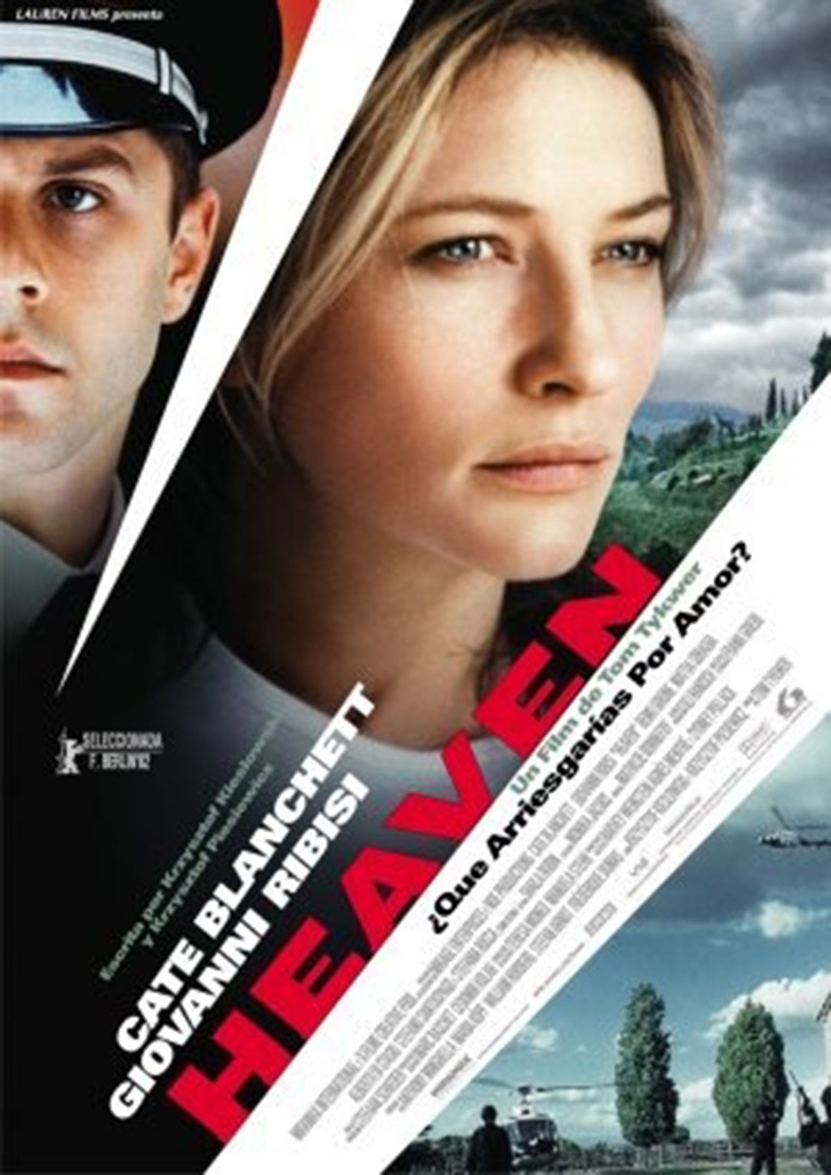 Heaven - Película 2002