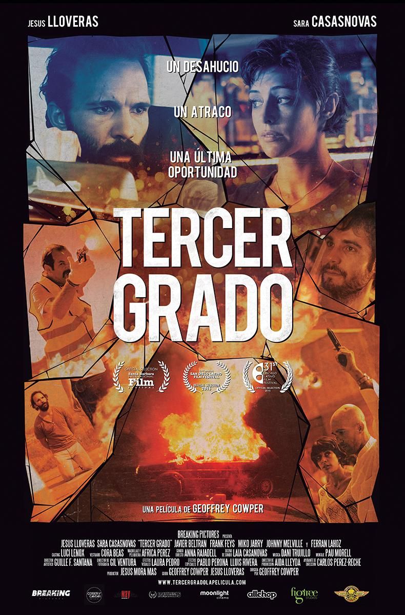 Tercer grado - Película 2017