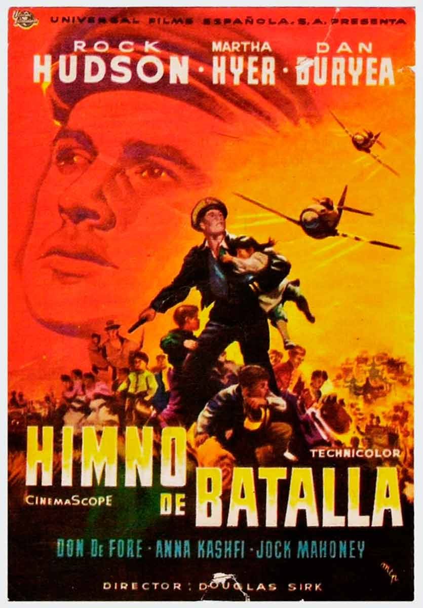 Himno de batalla - Película 1957
