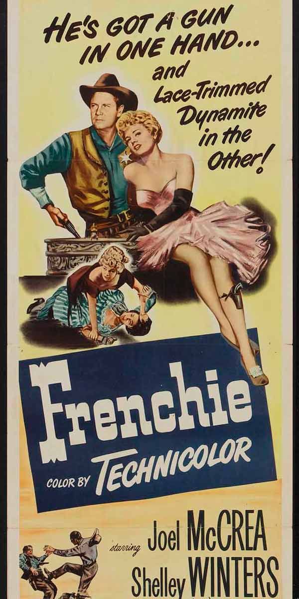 Frenchie - Película 1950
