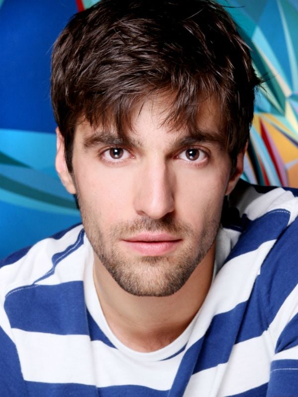 Osvaldo de León - SensaCine.com