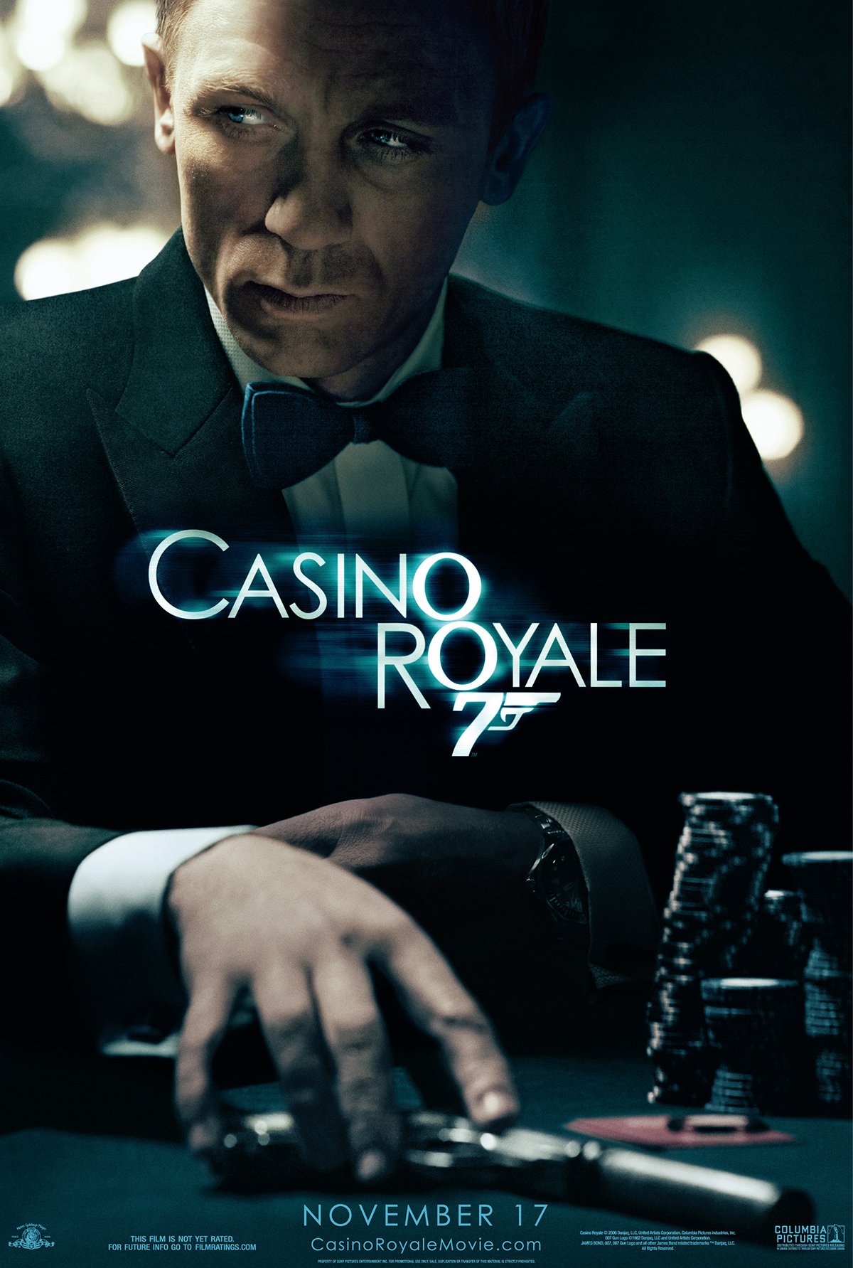 Anécdotas de la película Casino Royale - SensaCine.com