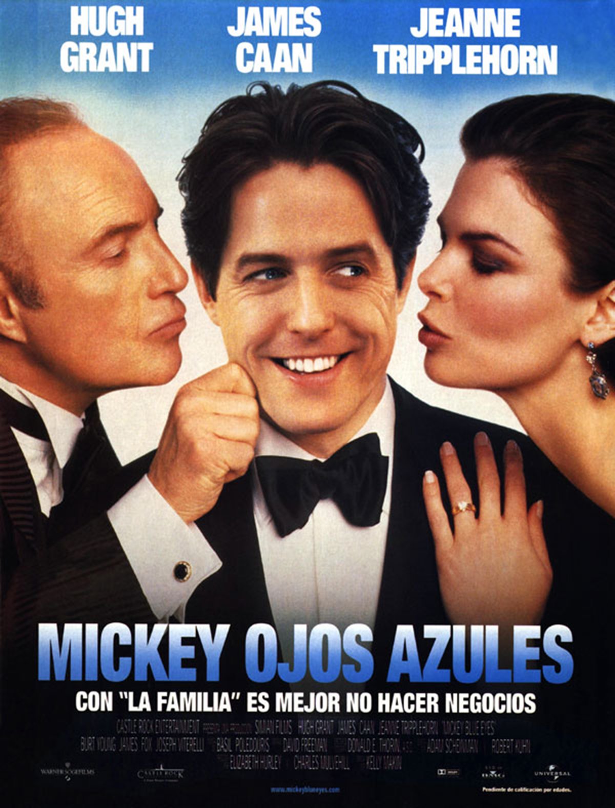 Mickey ojos azules - Película 1999 - SensaCine.com