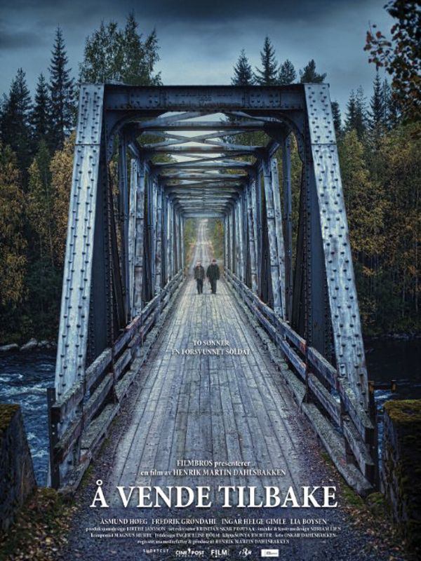 Å vende tilbake - Película 2015