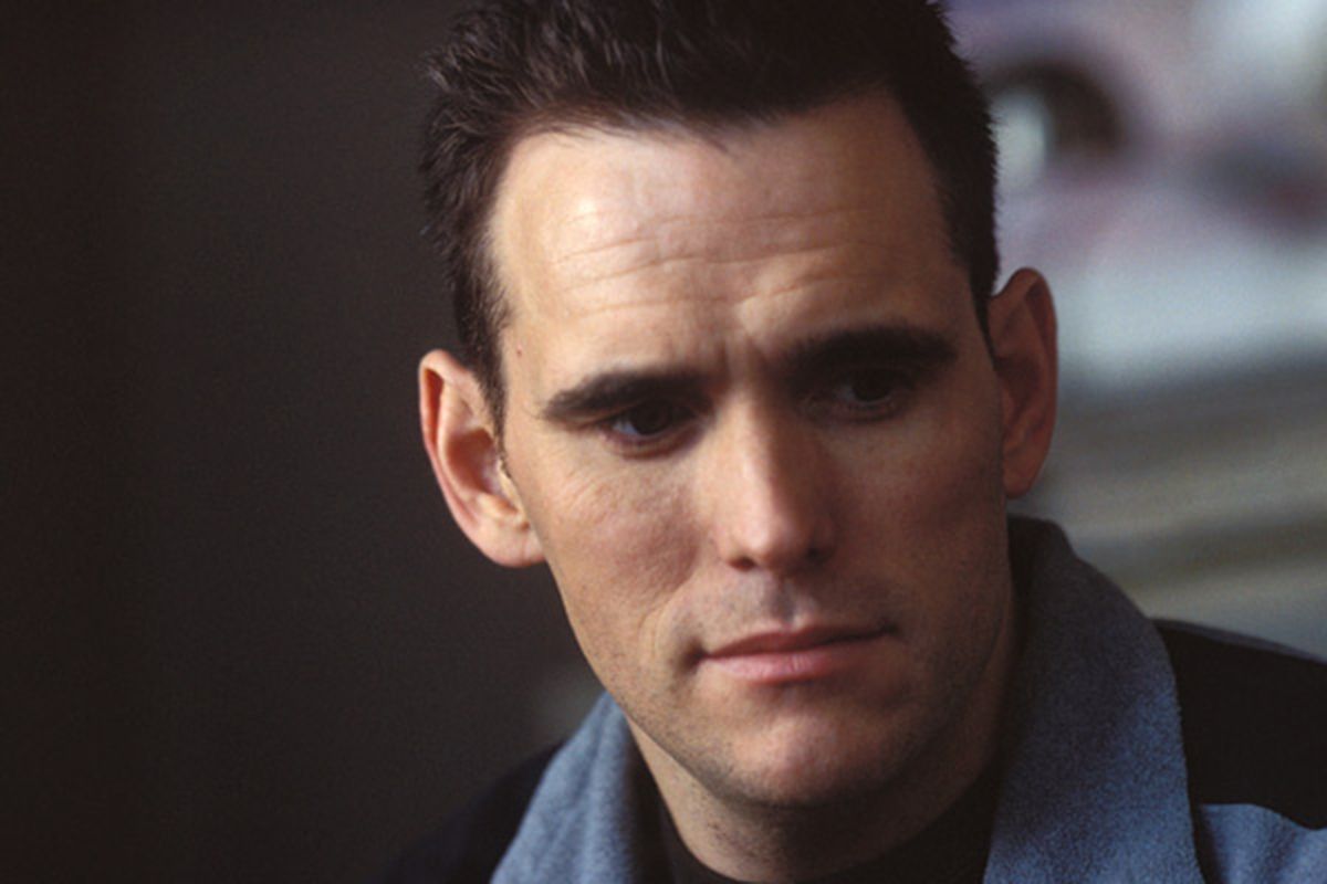 Matt Dillon Crash