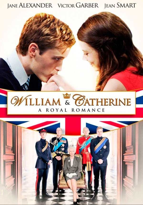 William y Kate: Un enlace real - Película 2011
