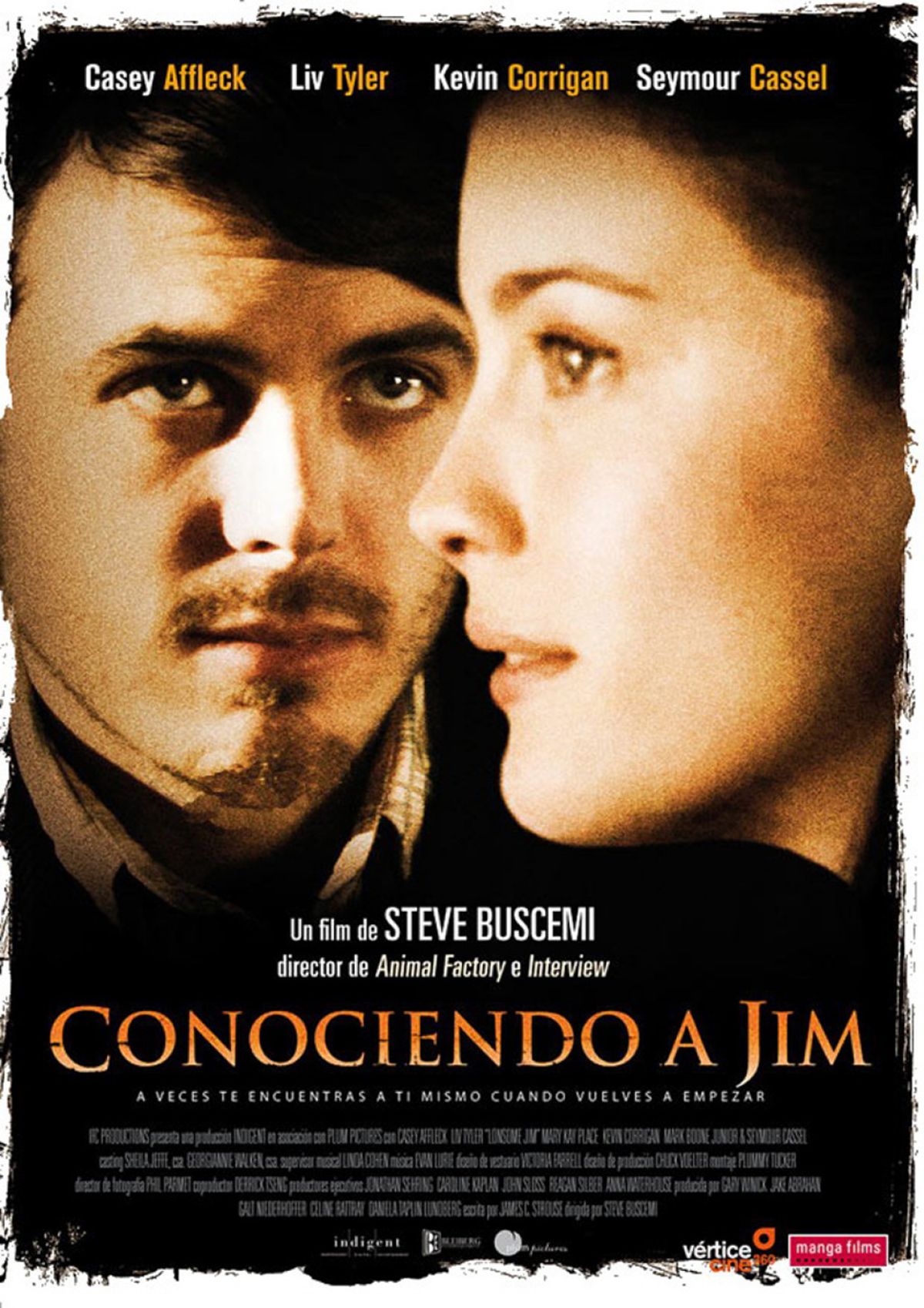 Conociendo a Jim - Película 2005