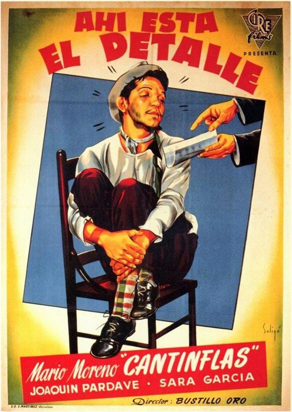 Cartel De La Pel cula Ah Est El Detalle Foto 5 Por Un Total De 5 cartel-de-la-pel-cula-ah-est-el-detalle-foto-5-por-un-total-de-5