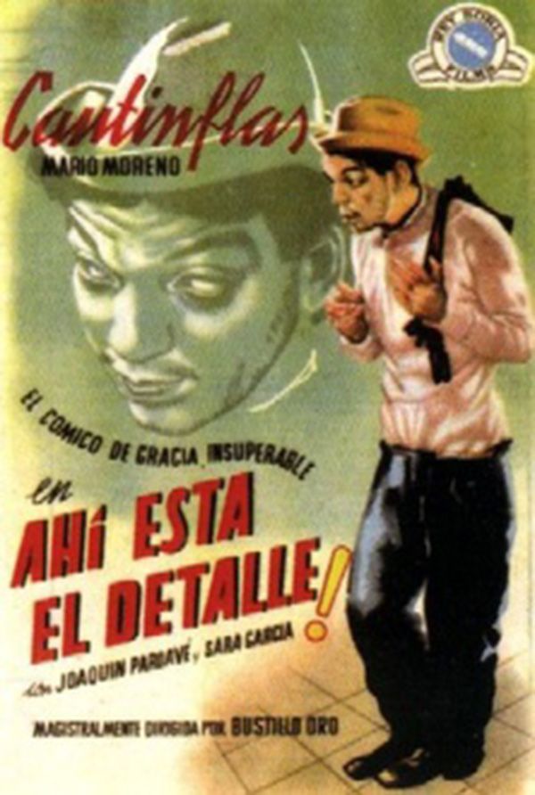 Cartel de la película Ahí está el detalle - Foto 4 por un total de 5 ...