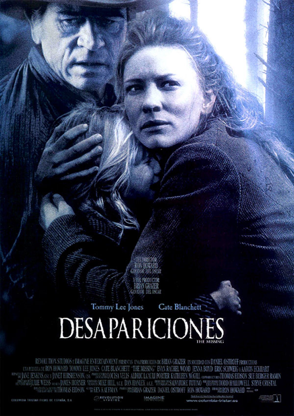Desapariciones - Película 2002