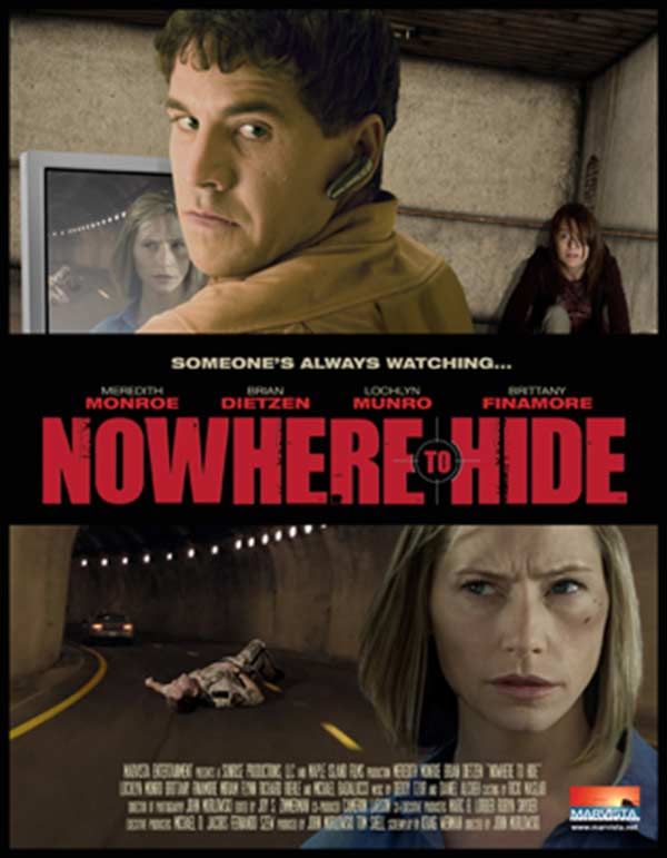 Sin vía de escape - Película 2009