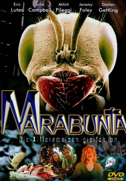 Marabunta - Película 1998
