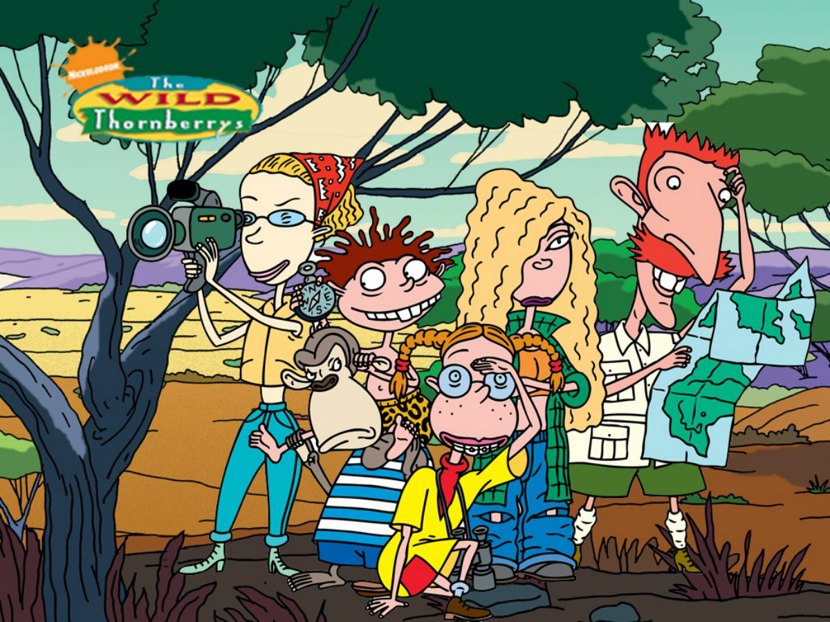 Los thornberrys