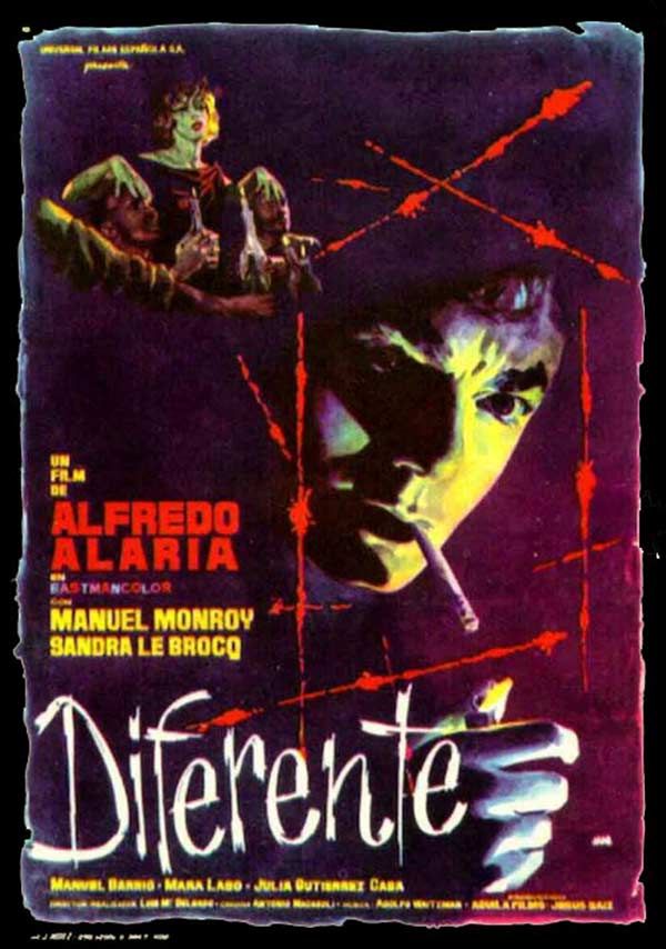 Diferente - Película 1962
