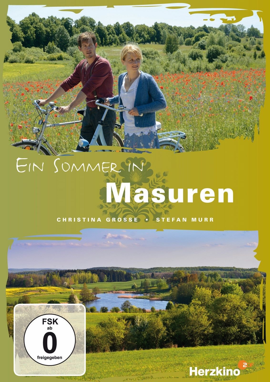 Un verano en Masuria - Película 2015