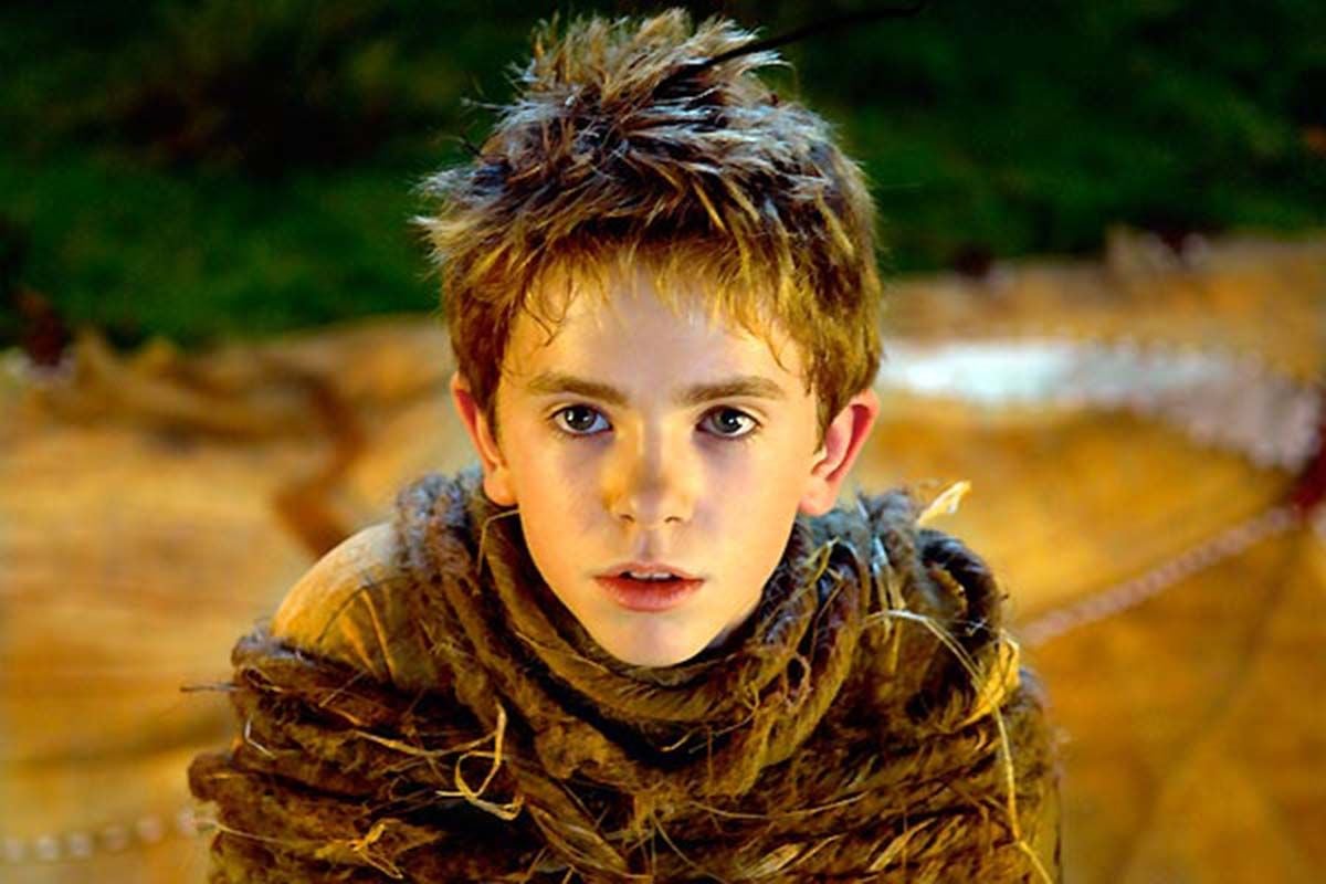 ¿Quién es Freddie Highmore el protagonista de 'Way Down'?
