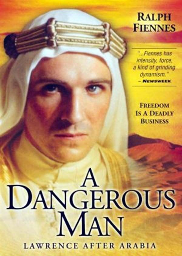 Lawrence de Arabia: Un hombre peligroso - Película 1992