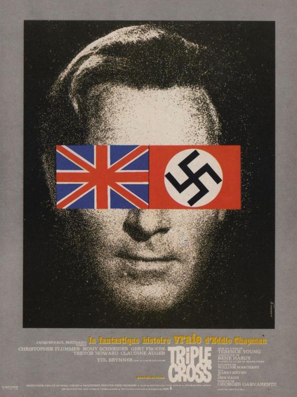 Triple Cross - La verdadera historia de Eddie Chapman - Película 1966