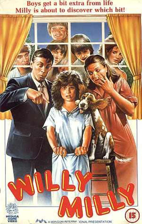 Willy/Milly - Película 1986