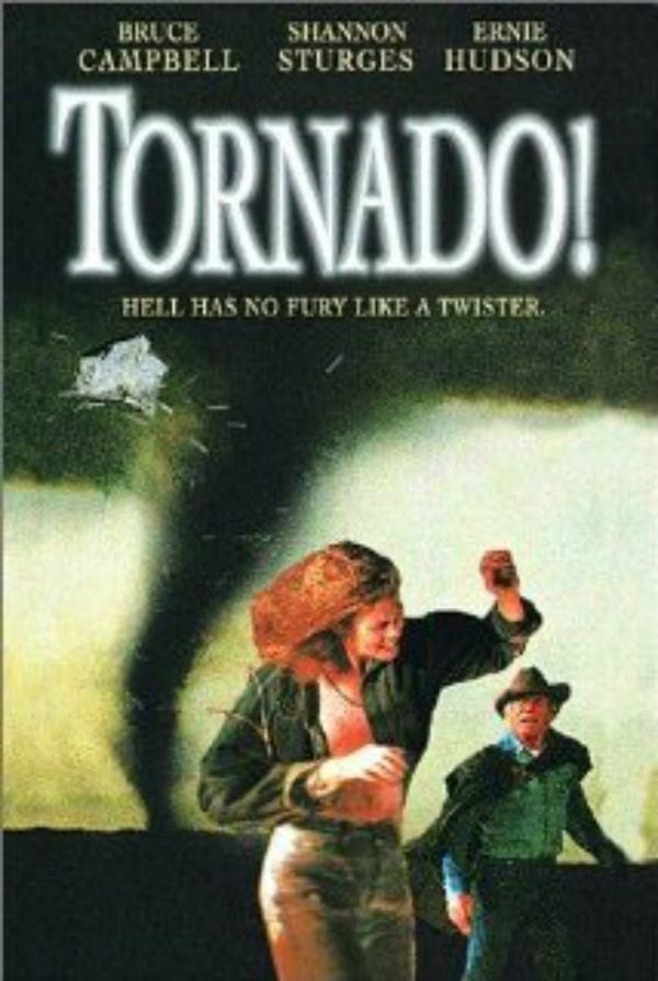 Tornado Película 1996