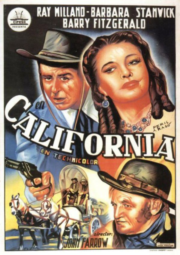California - Película 1947