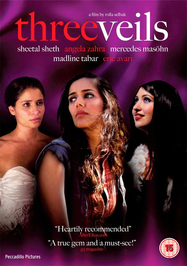 Three Veils - Película 2011