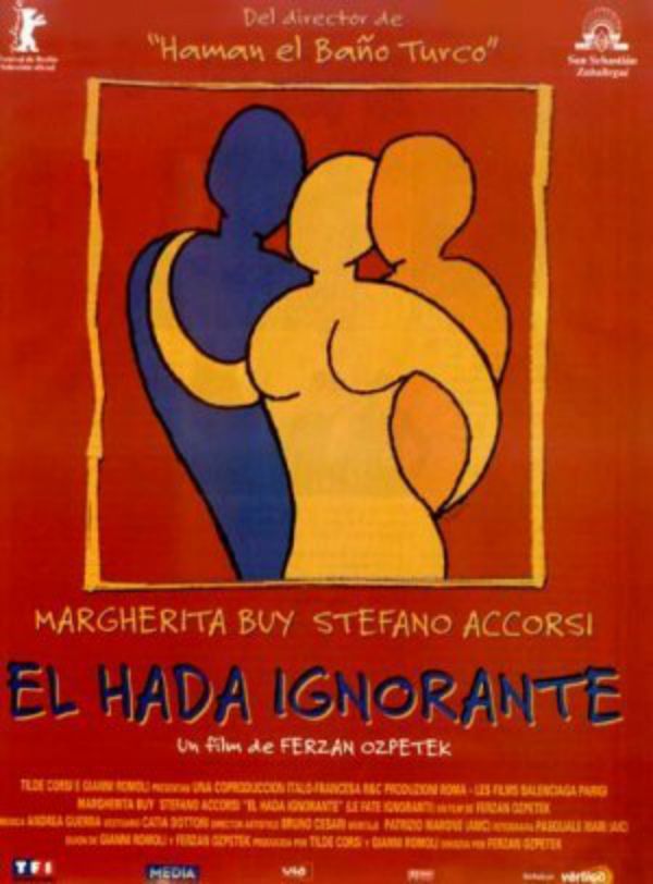 El hada ignorante - Película 2001