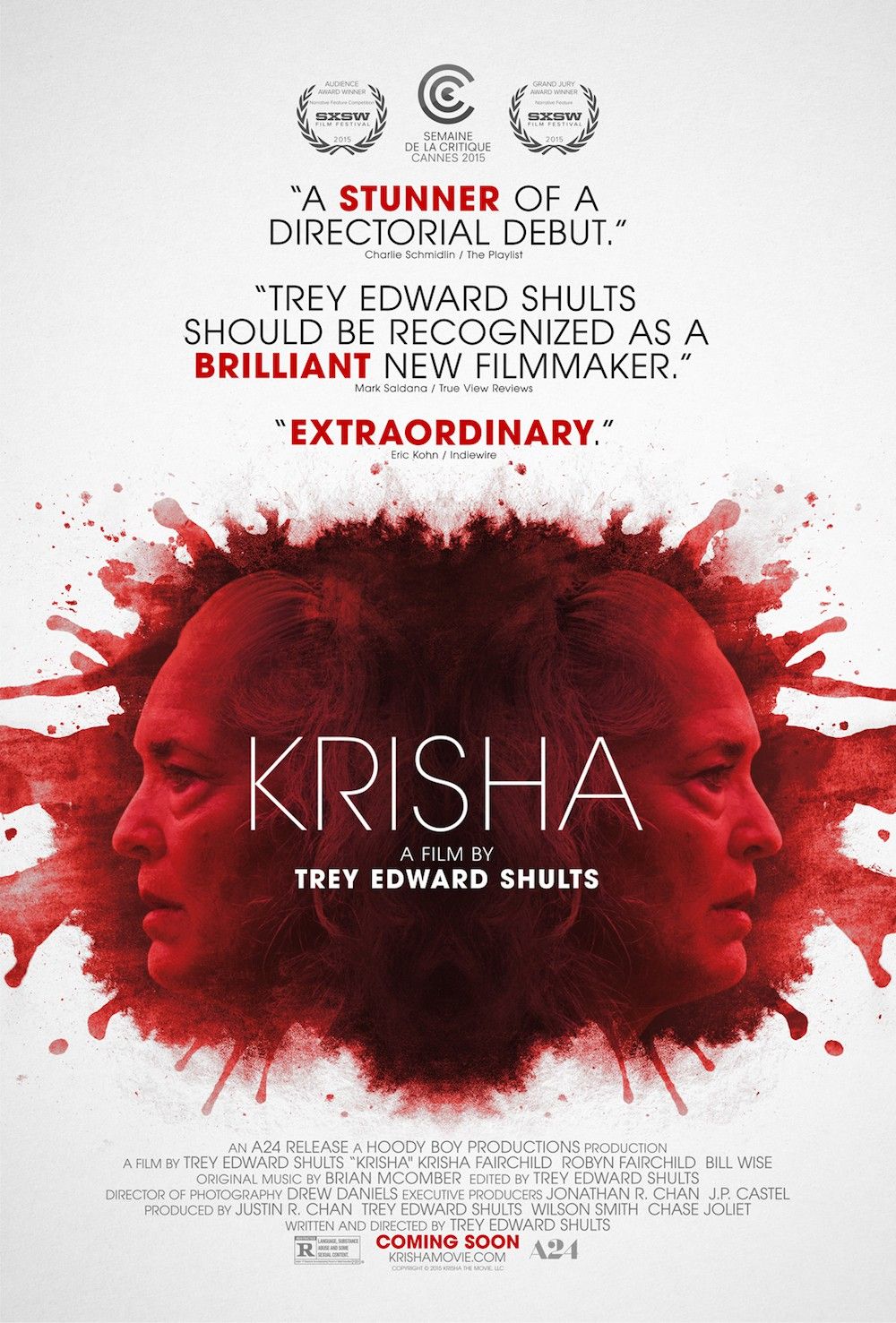 Krisha - Película 2015