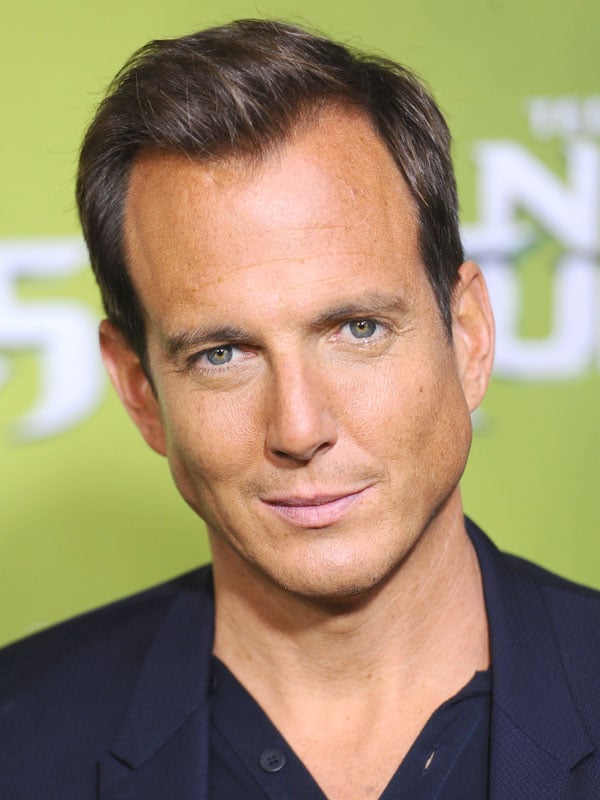 Will Arnett when in rome