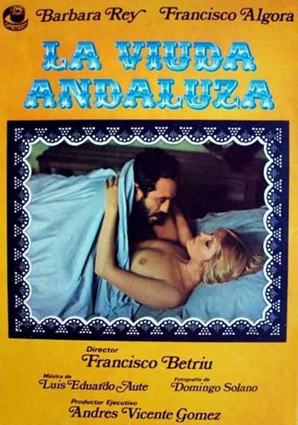 La viuda andaluza - Película 1976