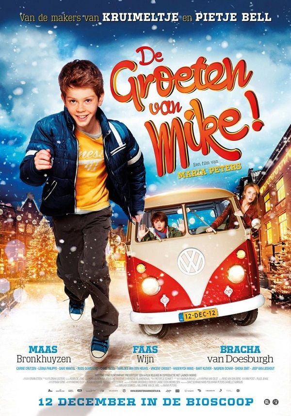 Mike dice adiós - Película 2012