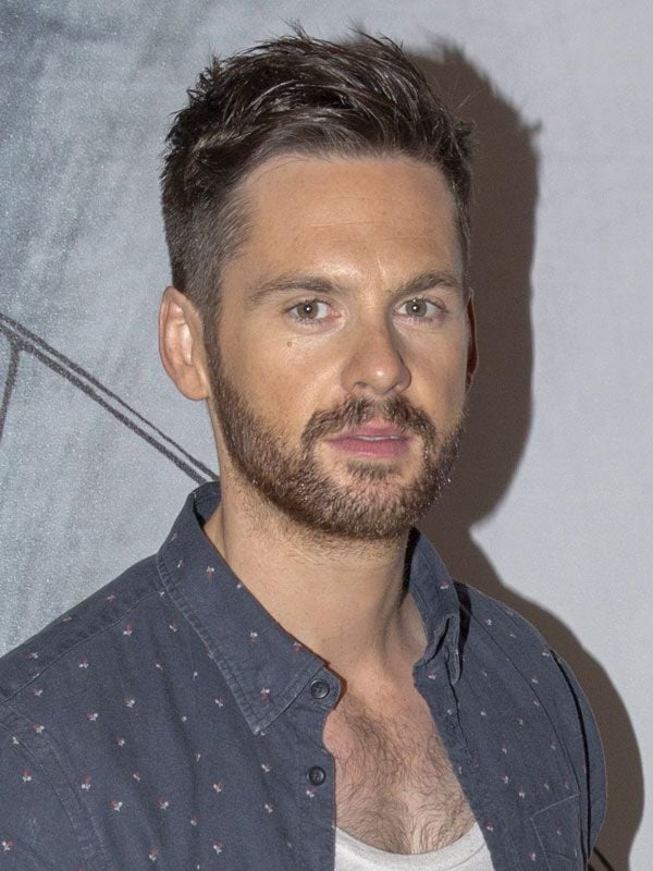 Tom Riley - SensaCine.com