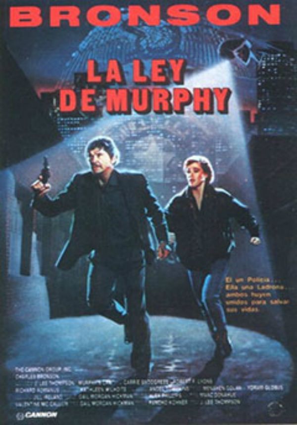 La Ley de Murphy - Película 1986