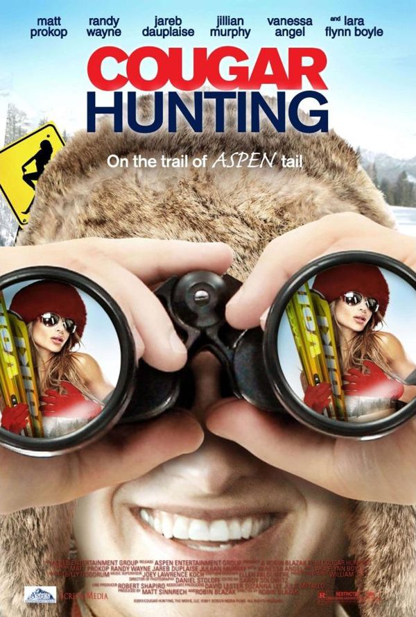Cougar Hunting - Película 2011