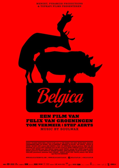 Belgica - Película 2016