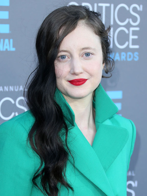 Andrea Riseborough black mirror interview