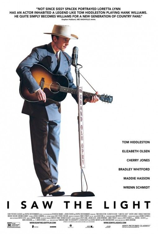 Hank Williams, una voz a la deriva - Película 2015