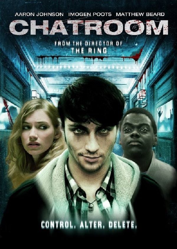 Chatroom - Película 2010