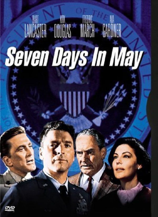 Siete días de mayo - Película 1964