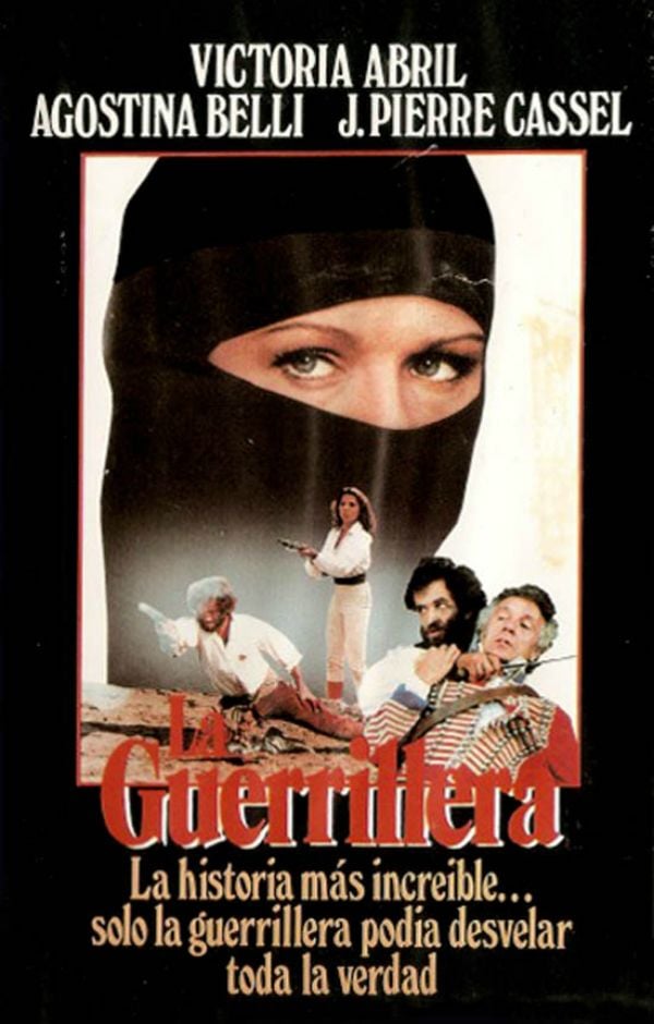 La guerrillera - Película 1982