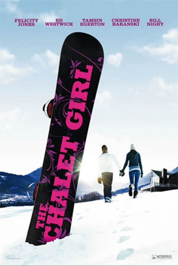 Chalet Girl - Película 2010