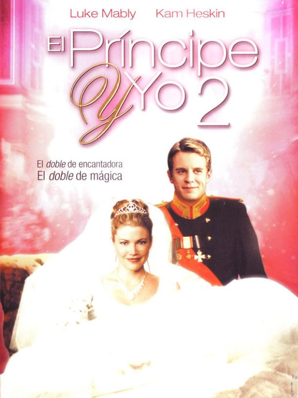 El príncipe y yo 2 - Película 2006