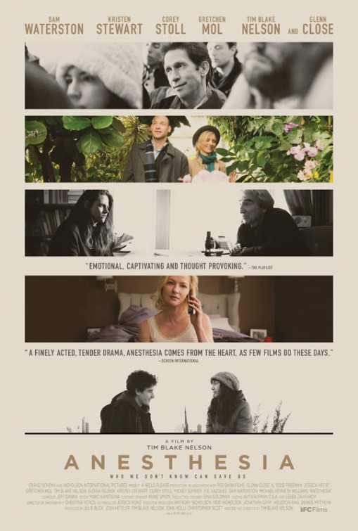 Anesthesia - Película 2015